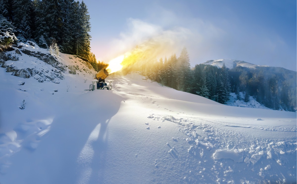Leysin-les Mosses : le projet des 177 canons à neige dévoile sa nouvelle mouture